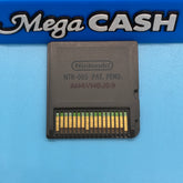 Nintendo DS Game Cartridge - Warhammer 40000K Squad Command - Loose, No Case or Booklet